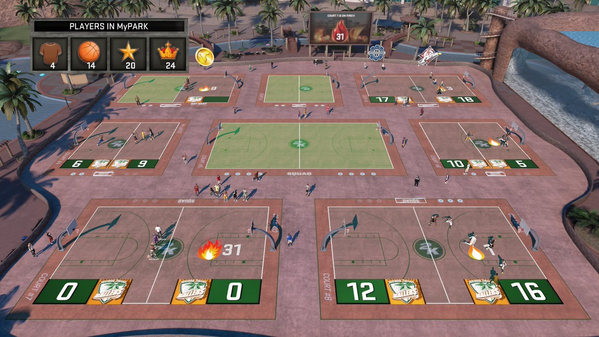 DK_iLilTunechi's tweet photo. If you zoom in lol I was on the 31 gamer 😈 https://t.co/DIQ2jNgY1C