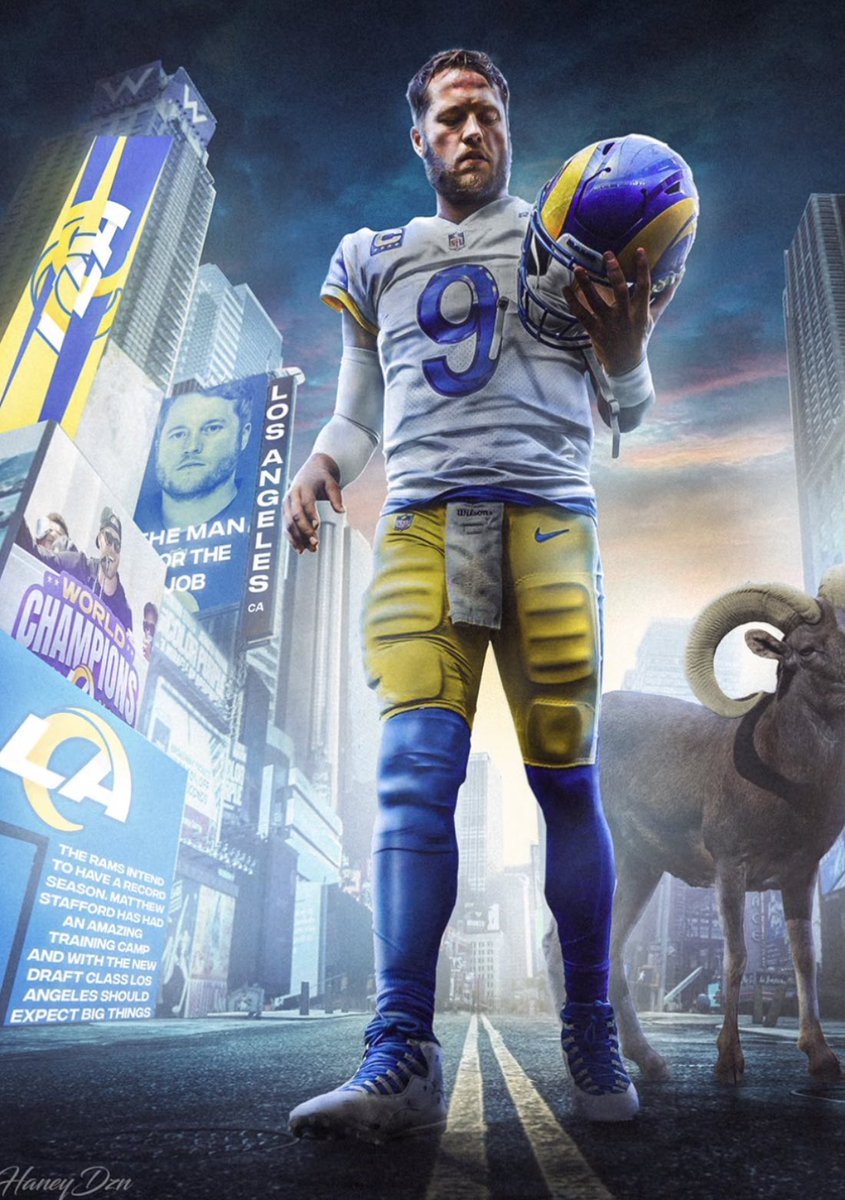 RAMSHQNFL's tweet photo. The best QB in the NFC West 

And it’s not even close https://t.co/k3aYZ12Wcc