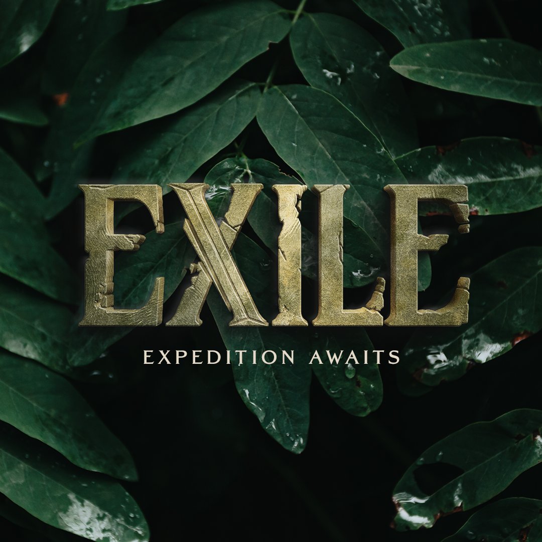quantumspinstu's tweet photo. Introducing Exile, our TTRPG set in the World of Vesser. Join the waitlist to hear more. Expedition Awaits. 💫

https://t.co/p0mOJ6GHlP https://t.co/QmrVS9ftZi