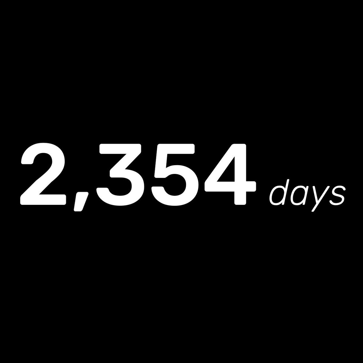 How many days has Colin Kaepernick been denied work in the NFL? We’re counting. kapwatch.com