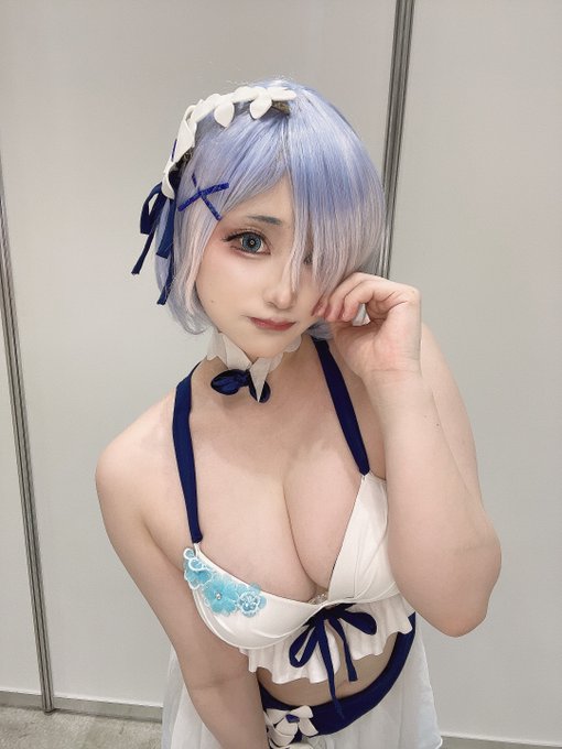 Twitterのコスプレ画像6
