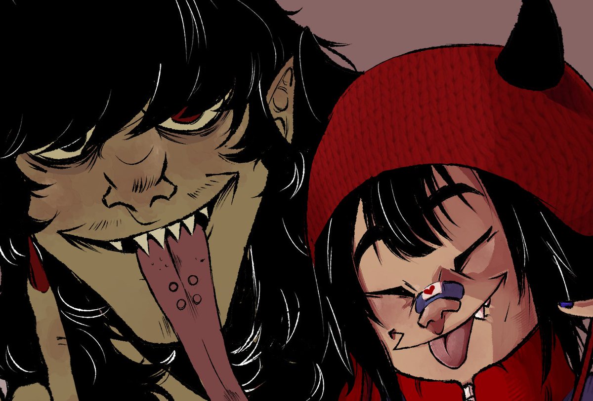 cherrytinz_'s tweet photo. MURDAD WIP 👀 https://t.co/EevWm6NYgX