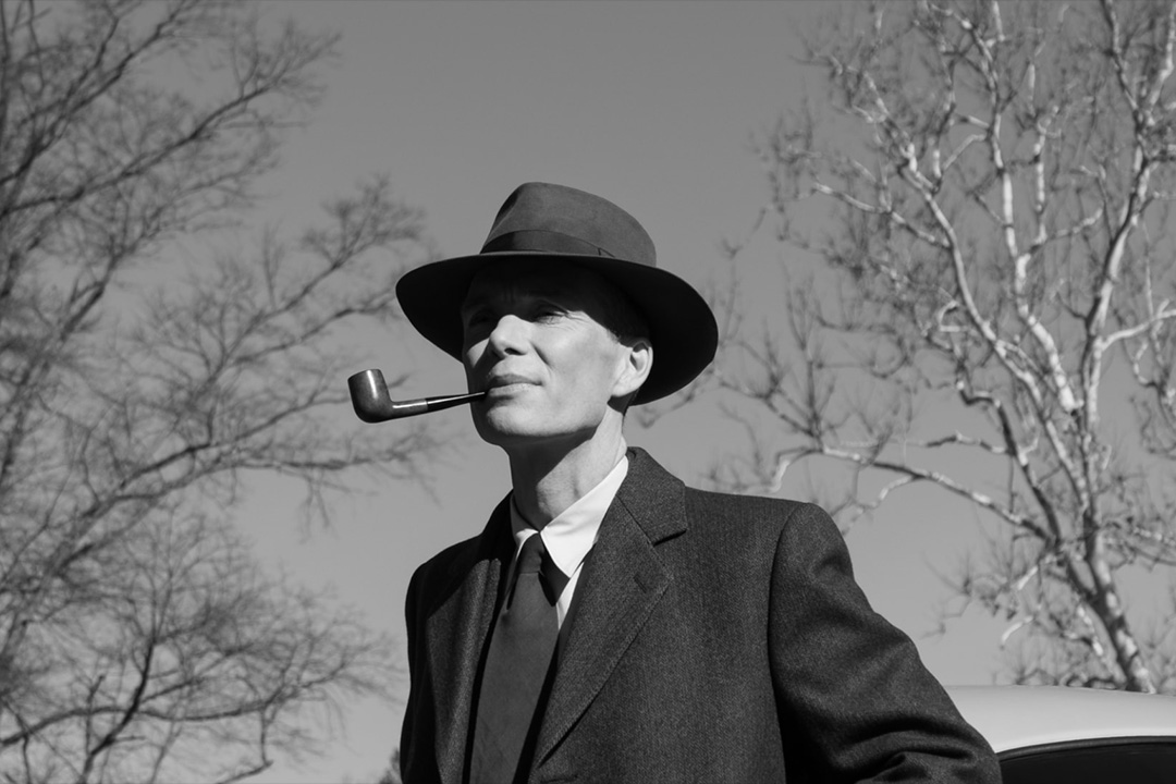 CILLIANJAW's tweet photo. Oppenheimer in Black and White https://t.co/O7MlzhMHcG