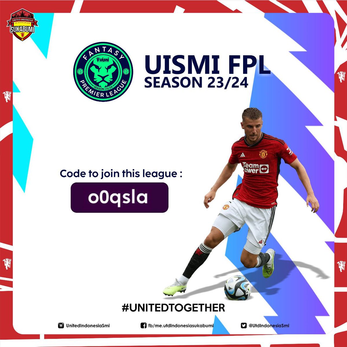 Ada yg ikutan ga? #fpl