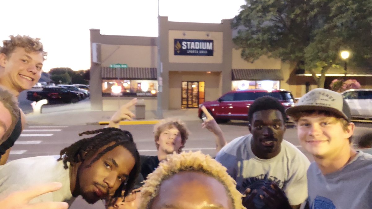 Anthony_fb39's tweet photo. @DSUFootball 
#madisonscavengerhunt https://t.co/KHQVYssjph