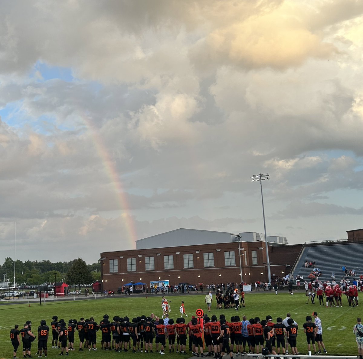 Warsaw Tiger Football tweet media