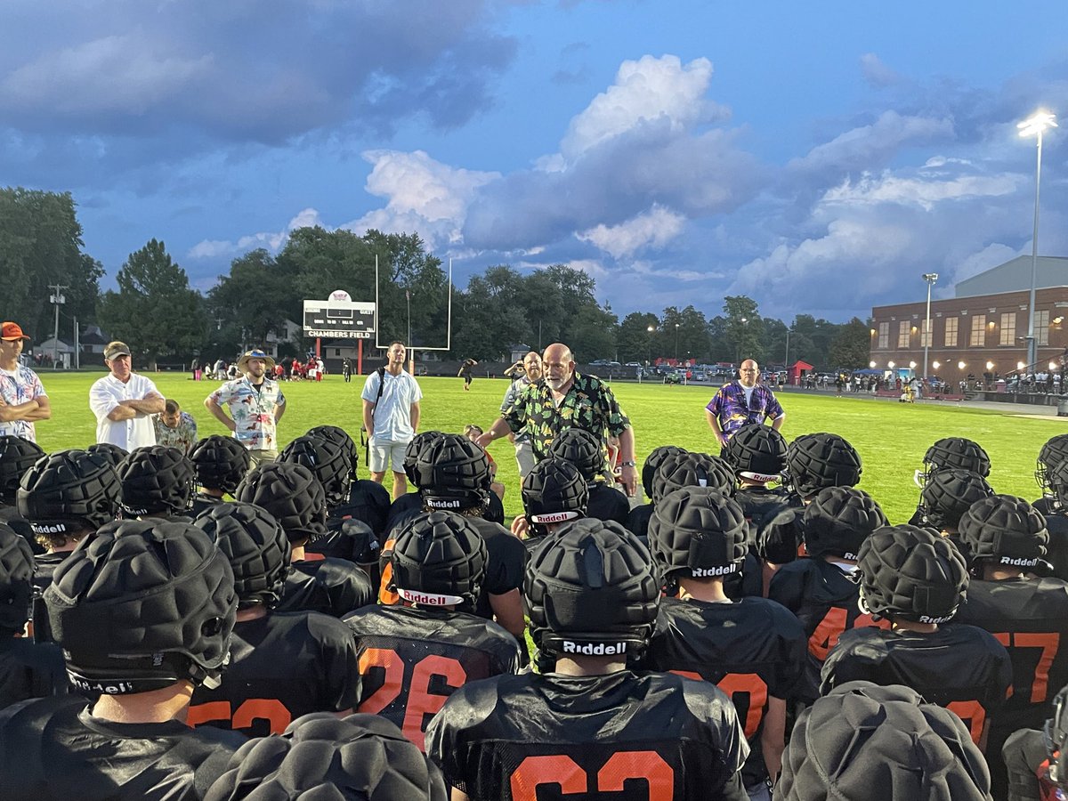 Warsaw Tiger Football tweet media