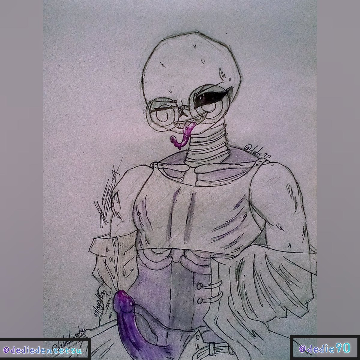 Other sans of other universe sexualized for me :)