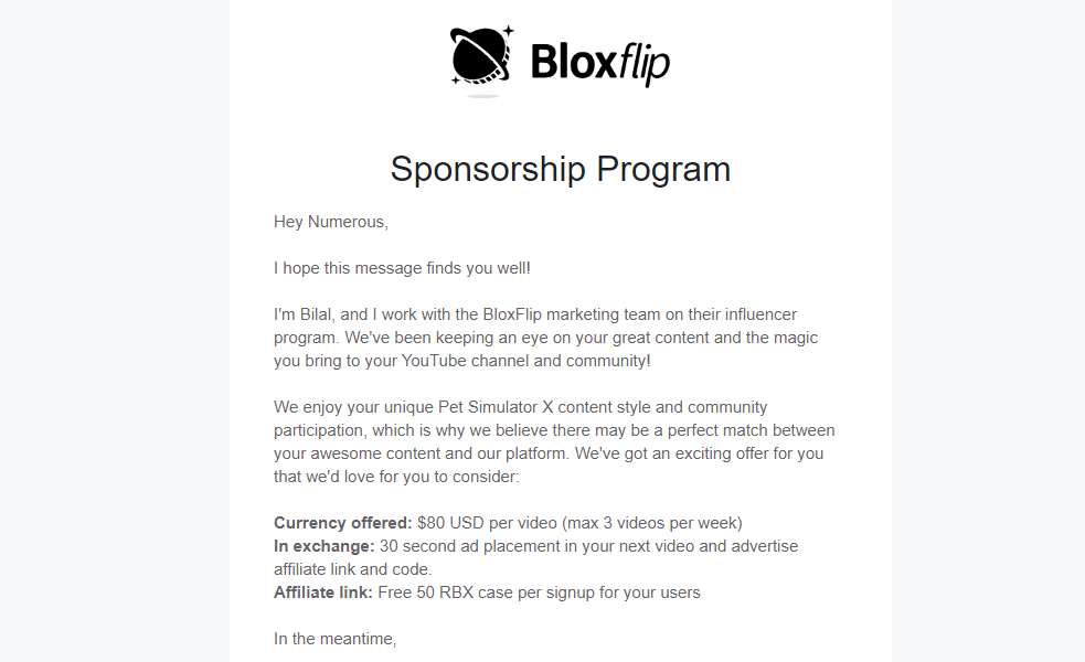 How to Use Bloxflip Affiliate Code?