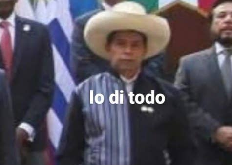 MamiEsquerre's tweet photo. Resumen del episodio de hoy: Lo di todo
 #ElGranChefFamosos https://t.co/6LKxaPo2c8
