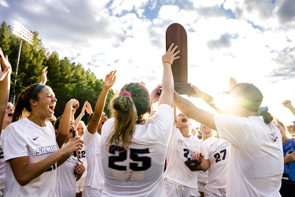 6 years and a box of credentials later, my time with <a href="/SamfordSports/">Samford Sports</a> has come to an end. Thanks to everyone who has helped me along the way, and for trusting me to capture memories and historic moments along the way. Now to be a fan.

#AllForSAMford