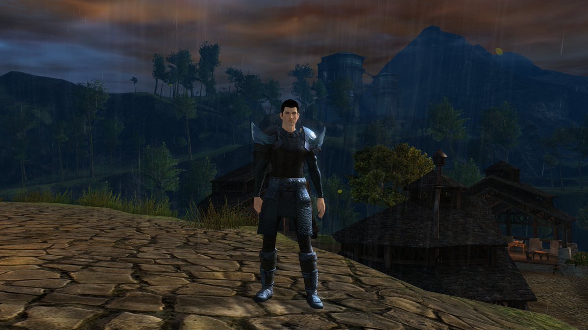 psofomar's tweet photo. One of the first screenshots I ever took of my #guildwars2 Guardian back in 2011 and how he looks now.
#gw2 #gw2human #gw2guardian https://t.co/YvDnEpYUmo