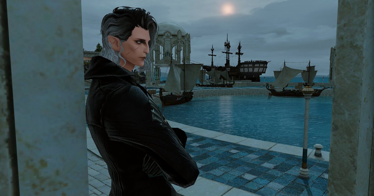 VoriakAlvium's tweet photo. A few momentos I've collected over time. 

#FFXIV | #FFXIVScreenshots https://t.co/IQRF8caFh4