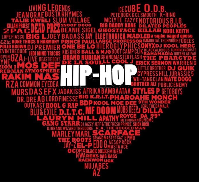 Happy 50th Birthday Hip Hop!!!
#HipHop50thAnniversary #HipHop50th #ClassicHipHop #HipHopTurns50