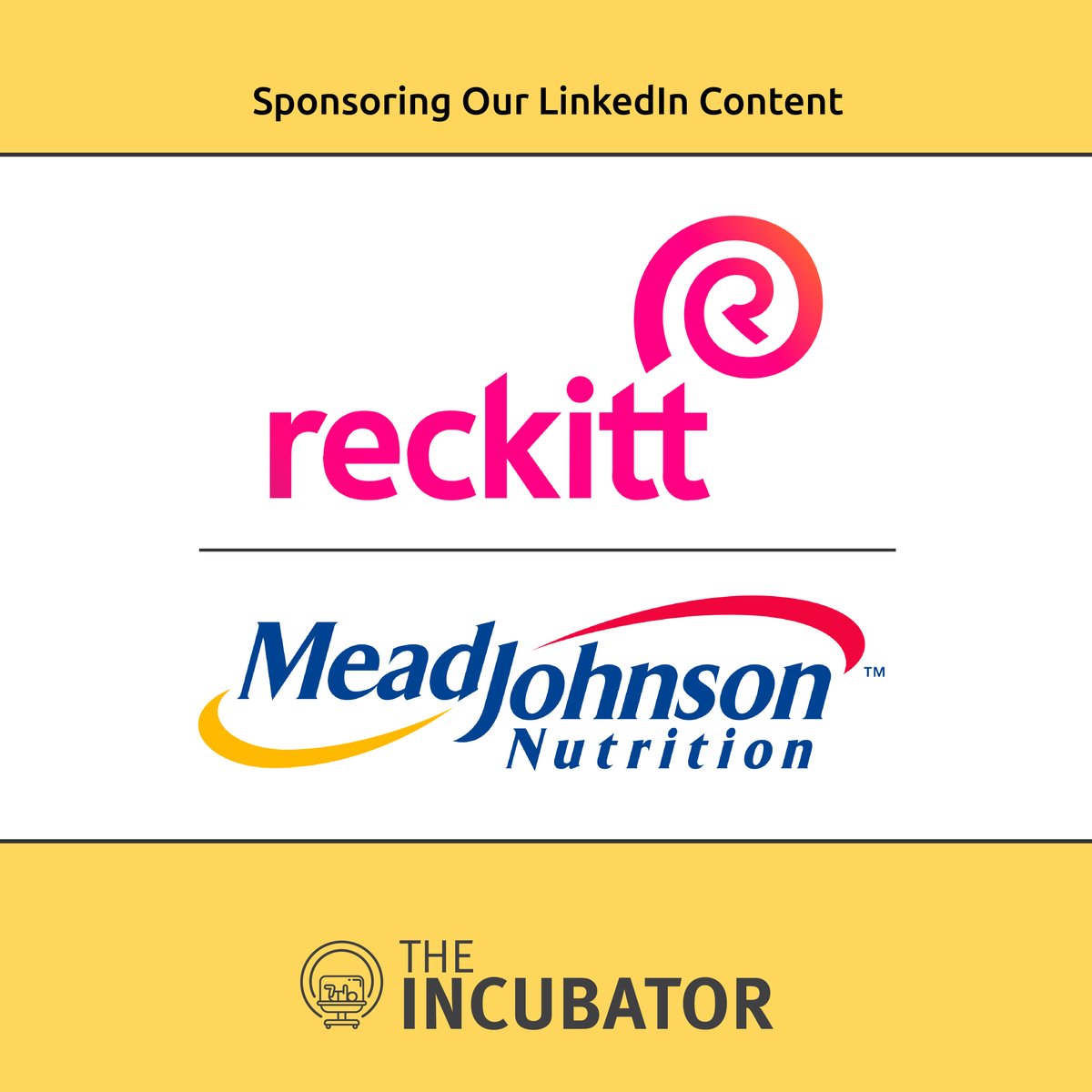 🙌 A big shoutout to our incredible sponsor, Reckitt Mead Johnson! 🎉 Thank you for believing in our mission and being an important part of our journey! 🌟 

#Gratitude #SupporterSpotlight #ReckittMeadJohnson #Neonatology #NICU #Pediatrics #podcast