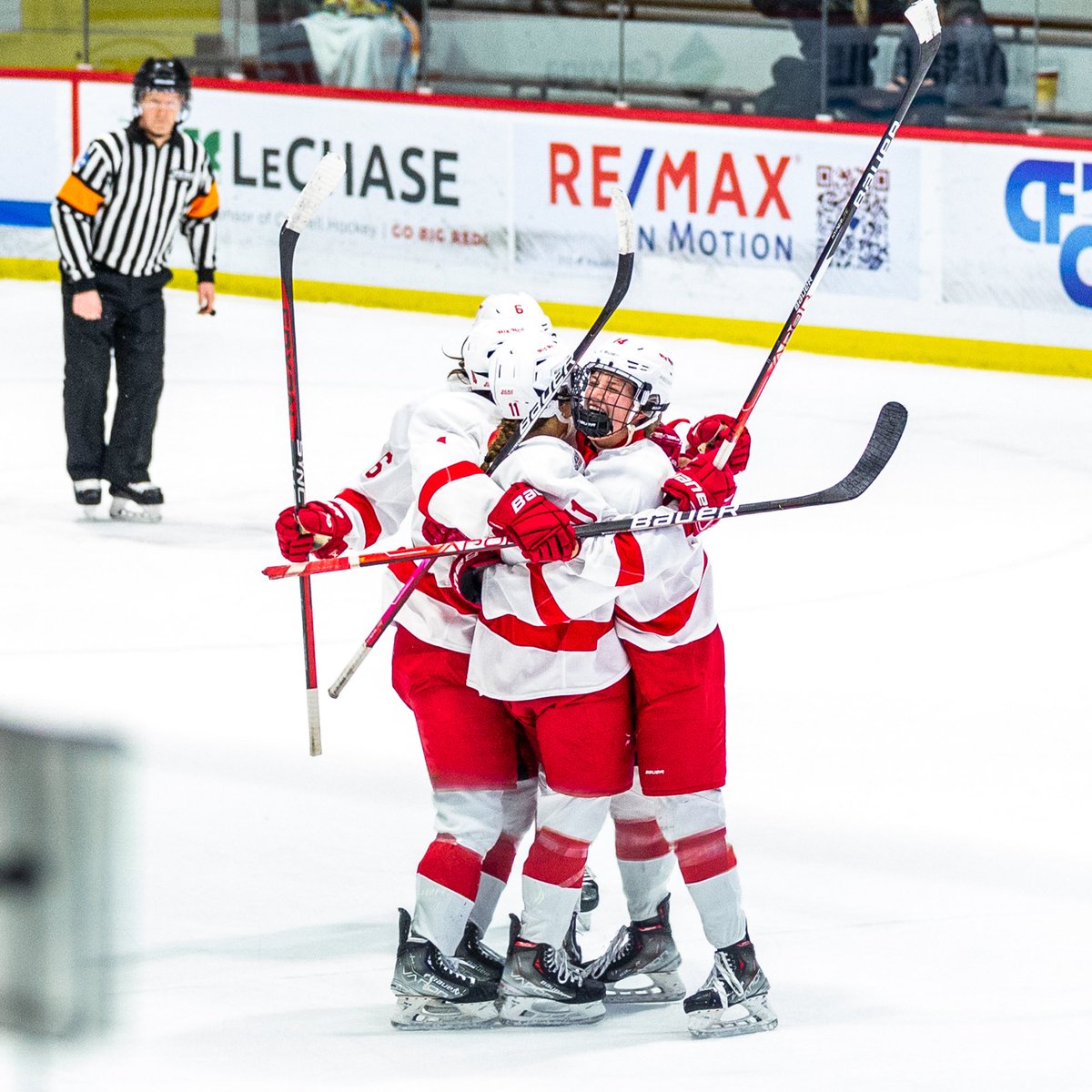 6 weeks until more of these🏒

#YellCornell | #LGR 

📸: <a href="/spencercross0/">Spencer Cross</a>