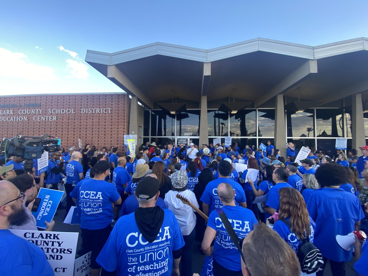 We’ll be back—August 24th #CCEAStrong