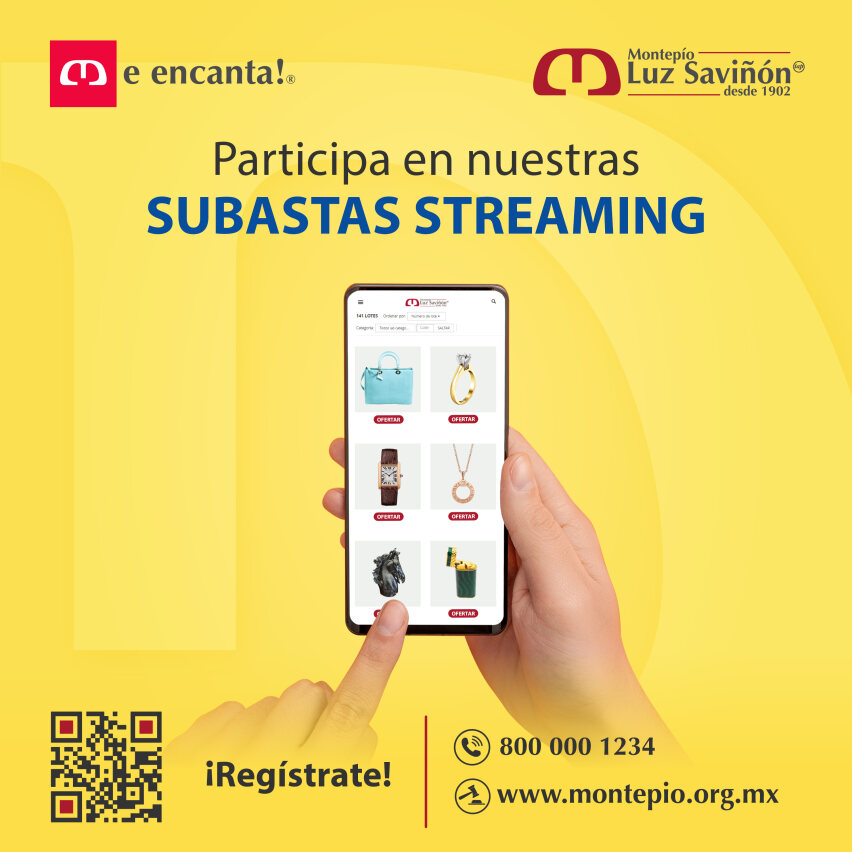 SubastMLSavinon's tweet photo. ¿Listo para deslumbrar con auténticas joyas? Únete a nuestra subasta y agrega un toque de elegancia a tu vida. Regístrate antes del 14 de #Agosto.  

👉 https://t.co/7HGIukocGi 📱 55 7990 4364 https://t.co/Zz7XP4H6f2