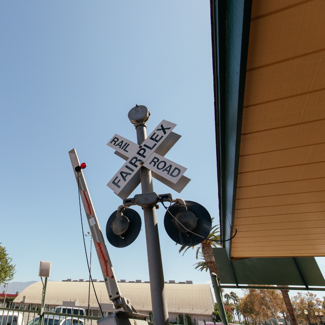 FLDCFairplex's tweet photo. During the annual LA County Fair, the Fairplex Garden Railroad has an “Itch to Pitch” pond open where fair guests are encouraged to pitch coins into the water. This year, approximately 60,000 people visited and toured the Garden Railroad attraction. https://t.co/EwjM1B7gjb