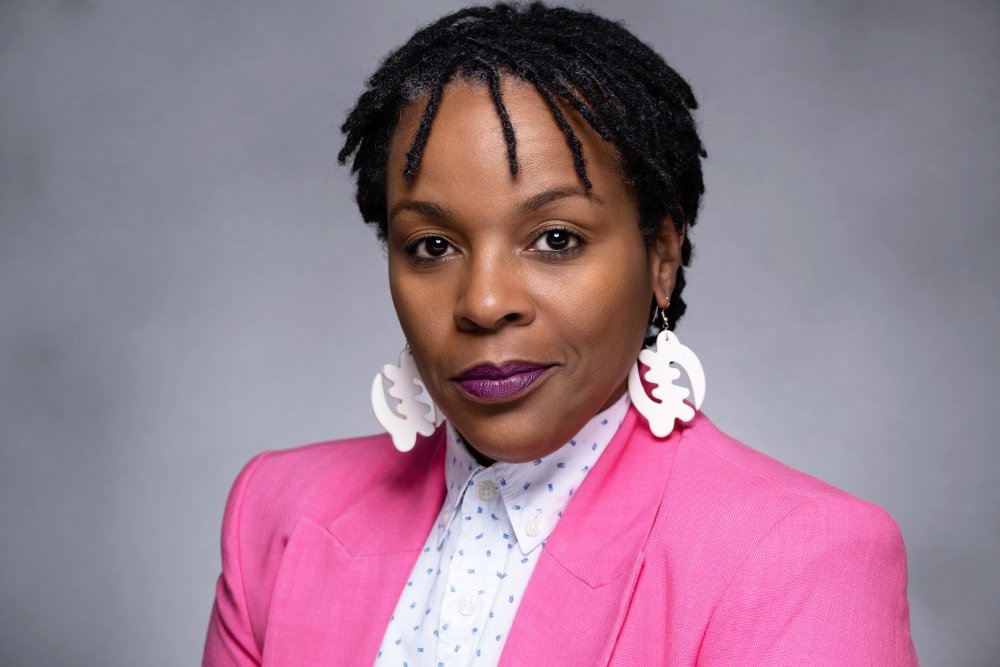 nysbdc's tweet image. Say hello to Thembi Duncan, our new intern! A @sunypotsdam1816 grad student with a love for theatre, education &amp;amp; entrepreneurship. She's making waves in our Comms &amp;amp; Marketing and Learning &amp;amp; Org Dev teams. Welcome, Thembi! @SUNY 
#TeamIntro #WelcomeAboard #WorkBasedLearning