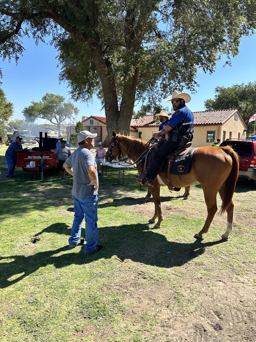 LPDCEU's tweet photo. We loved being a part of “Vamos A Pescar ~ Let’s Go Fishing 🎣” at Buddy Holly Park. Thanks for the invite y’all. 
——
#lubbock #texas #lpdceu #lpd #lubbockpolice https://t.co/bwn99Jbgqo