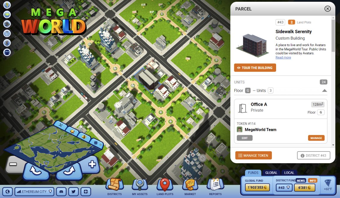 megaworld_io's tweet image. ⚡️ Revamped Airport tickets for Premium (Steel, Plastic and Concrete) and Regular (Compounds) Resources unlocked the potential of a robust cross-chain economy.

Check new rates: megaworld.io