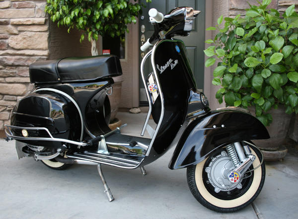 2StrokeSmoke's tweet photo. Tom's 1969 Vespa Rally 180 - TSS Registry #AutoShrine https://t.co/TYNFfLv0uQ https://t.co/uR3qkjFjuk