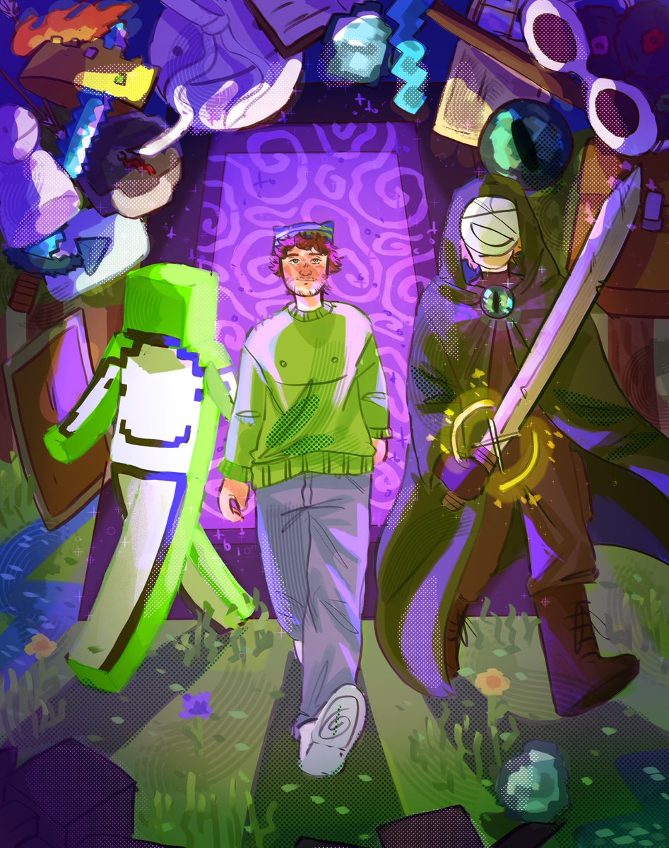 vivipng_'s tweet photo. happy birthday dream <3
@Dream__Fanart #dreamfanart https://t.co/DyKzqurx3Q
