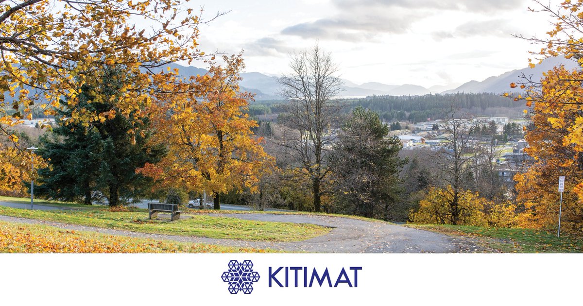Get District of Kitimat updates by visiting our website at kitimat.ca or following us at facebook.com/KitimatDistrict and instagram.com/districtofkiti…