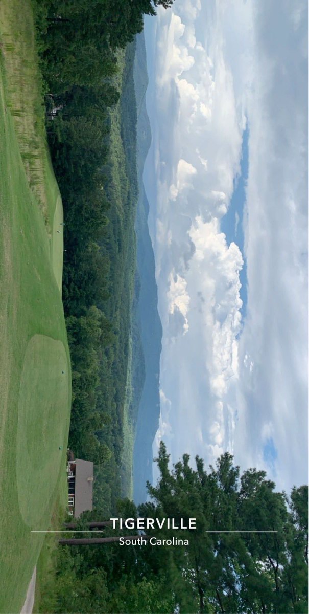 realJustinCroos's tweet photo. @sscottpga Downhill par 3’s are my weakness https://t.co/2LswLd4zHa