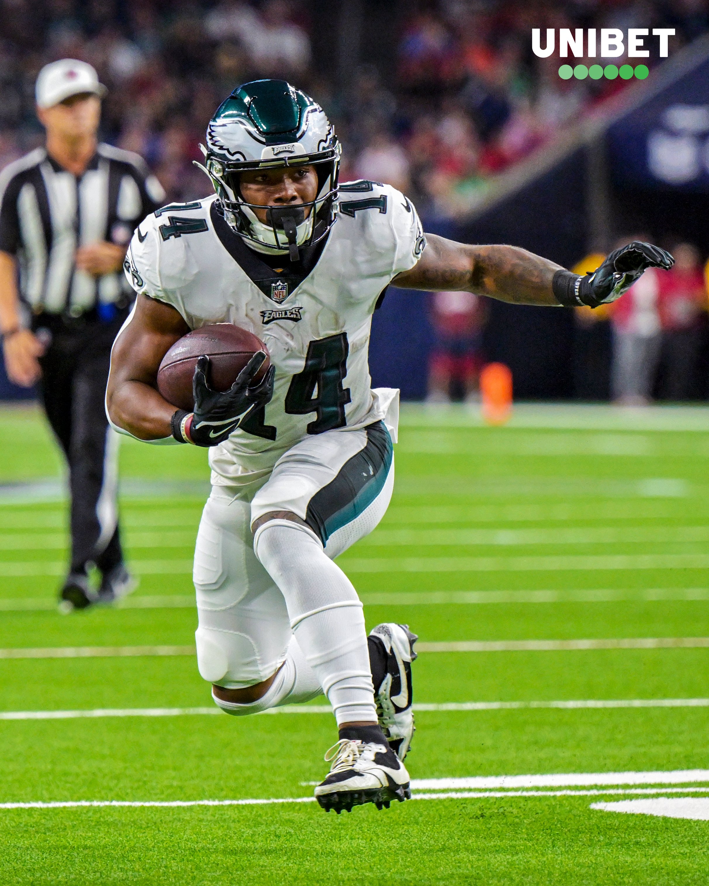 Philadelphia Eagles on X: 'Threads for tomorrow @UnibetUS