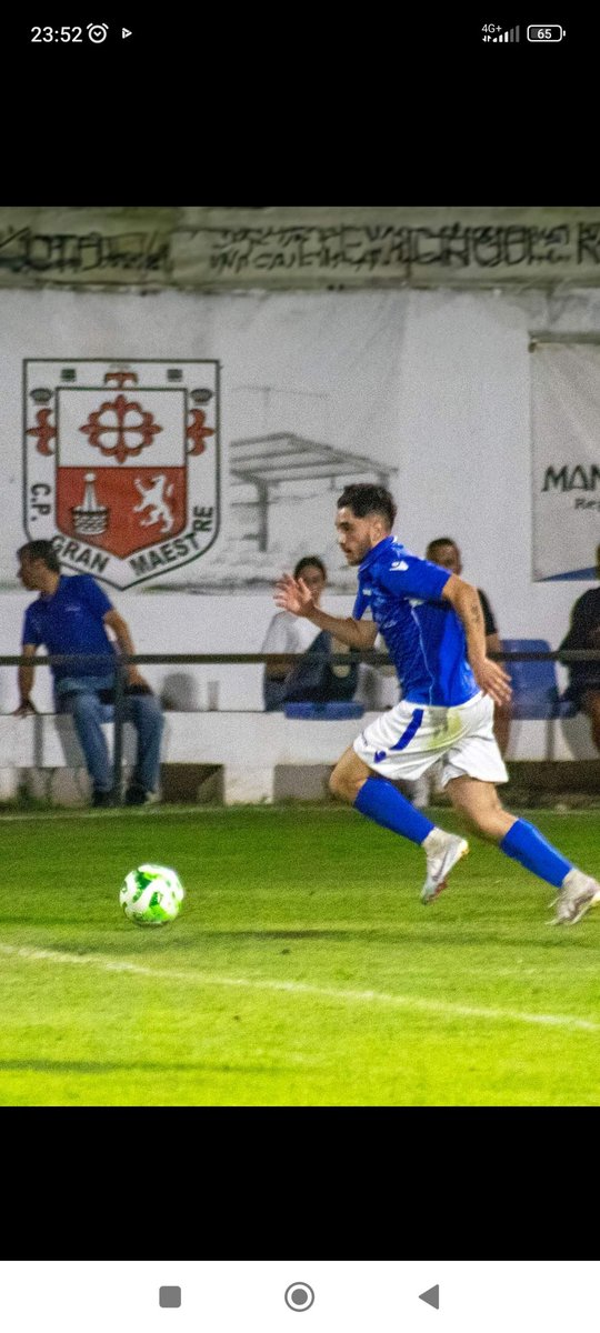 CPGranMaestre's tweet photo. Fotos del partido del miércoles 🔴⚪ https://t.co/o5zpD22Vh8