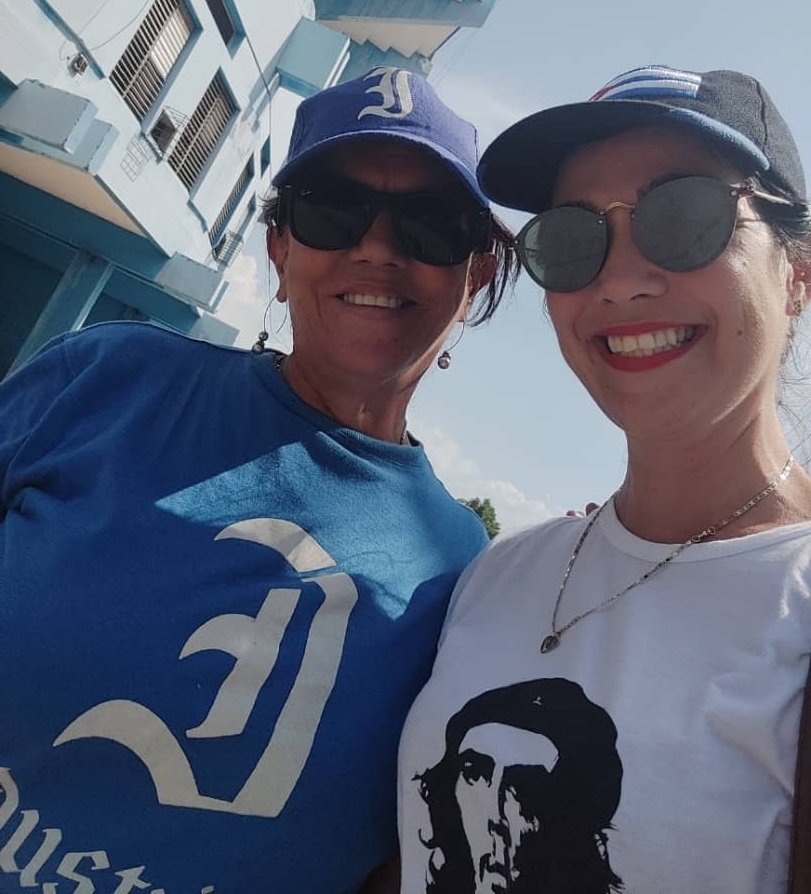 Les dije que somos azules en las buenas y en las malas?
Pues sí 💙💙💙💙💙
#62SNB
#BeisbolCubano 
@ICuba15 
@Frank16726439 @FrankLPortal 
@ChuyLianet 
@BettyCRodri 
@go91fenix