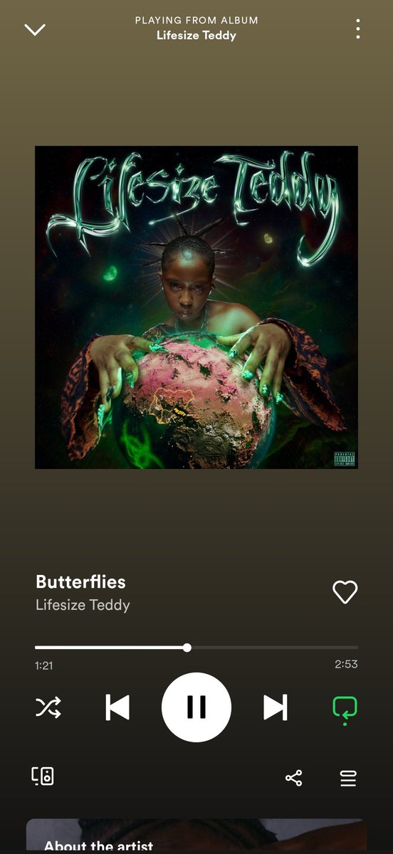PerryXXXXR's tweet photo. This track is 🔥 https://t.co/zqkbvolozf