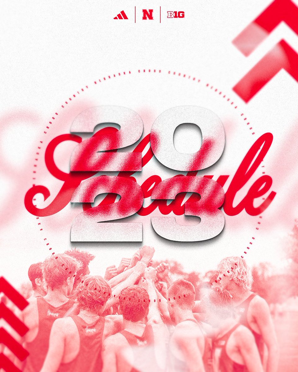 HuskerTFXC's tweet image. 2023 Cross Country Schedule🗓️

#GBR