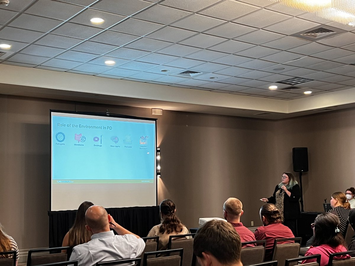 AshleyBAdamson's tweet photo. Super grateful for the opportunity to present my research at the GBS Symposium yesterday, and even more grateful to have been awarded 2nd place for my presentation! Thank you @UAB_GBSO for the opportunity! https://t.co/vqre29SsHH