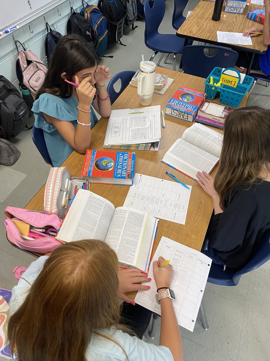 lauren_allinder's tweet photo. #AllindersAngels rocked their first set of rotations for the year! Watching them work hard to complete each activity made for a FANTASTIC FRIDAY! #TeamDCS #HernandoHasClass @TweetDCS_HMS https://t.co/NYgdcJdEMJ