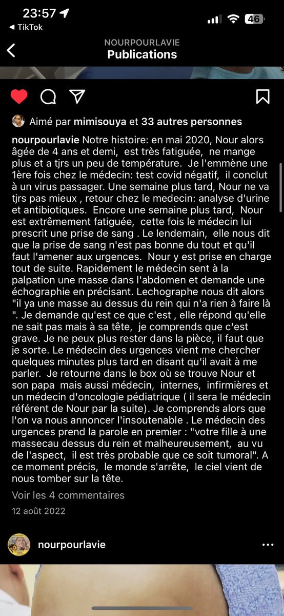 YNSSKL_'s tweet photo. les frères voilaa ma cousine atteinte d’un cancer, je sais pas trop quoi dire si vous voulez en savoir plus aller sur le insta mais svp partager un max on en a besoin🙏🏽🙏🏽🙏🏽🙏🏽 https://t.co/bNLOwf7UdE https://t.co/ACKoR8A4Kh