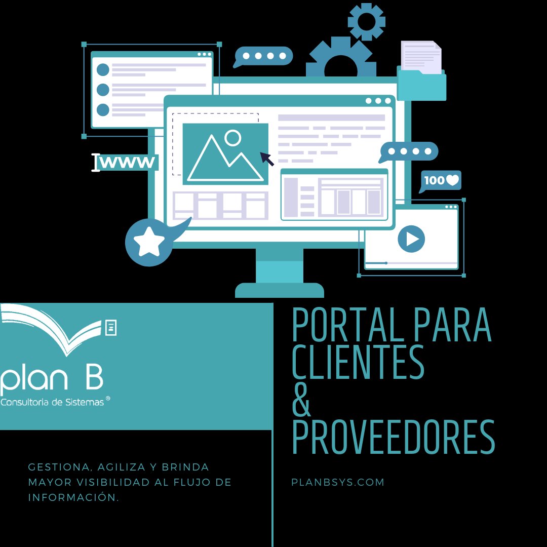 planbsys's tweet photo. Acciona y ejecuta tu plan B.

Acciona y ejecuta tu plan B.

Contáctanos.
📲 81 1609 0214
📧 contact@planbsys.com
https://t.co/O6ieqsxAlp

#planb #planbsys #planbmty #consultoria #tecnologia #software #solutions #erp #portal #portales #operaciones #gestion #gestionoperativa https://t.co/jtGFapdJvK