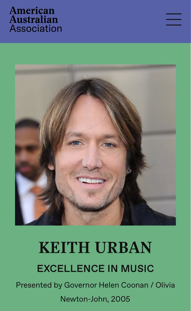 dgm2's tweet photo. In my email was an American Australian update, and it was about all the American Australian relationships, including G’ Day LA.  They have these two pictures in the email from 2005 when all the magic started for @KeithUrban and Nicole Kidman ❤️ https://t.co/NfmTpa5ZGB
