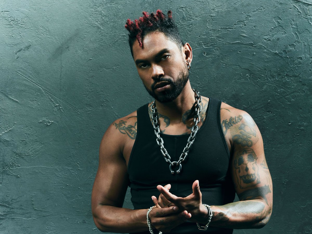 .@Miguel teams up with @lilyachty for 'Number 9' ⭐9️⃣ Hear the brand-new track on Alternative R&B: pandora.app.link/CwMhjBbC9Bb