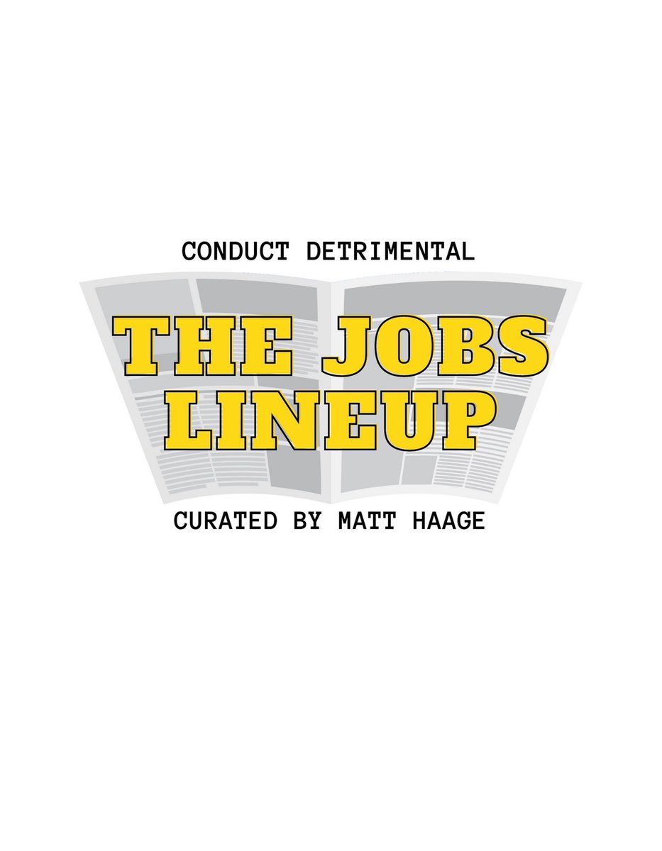 matt_haage's tweet photo. 🚨The Sports Law Jobs Lineup by @ConDetrimental🚨

Here are highlights from recent job postings:

- General Counsel, @Fiesta_Bowl 

- Sr. Dir. of Legal Affairs, @Vikings 

- Asst. Counsel, @NFL 

APPLY HERE: https://t.co/h5yVYtAyGb https://t.co/zIqvgvuSxm