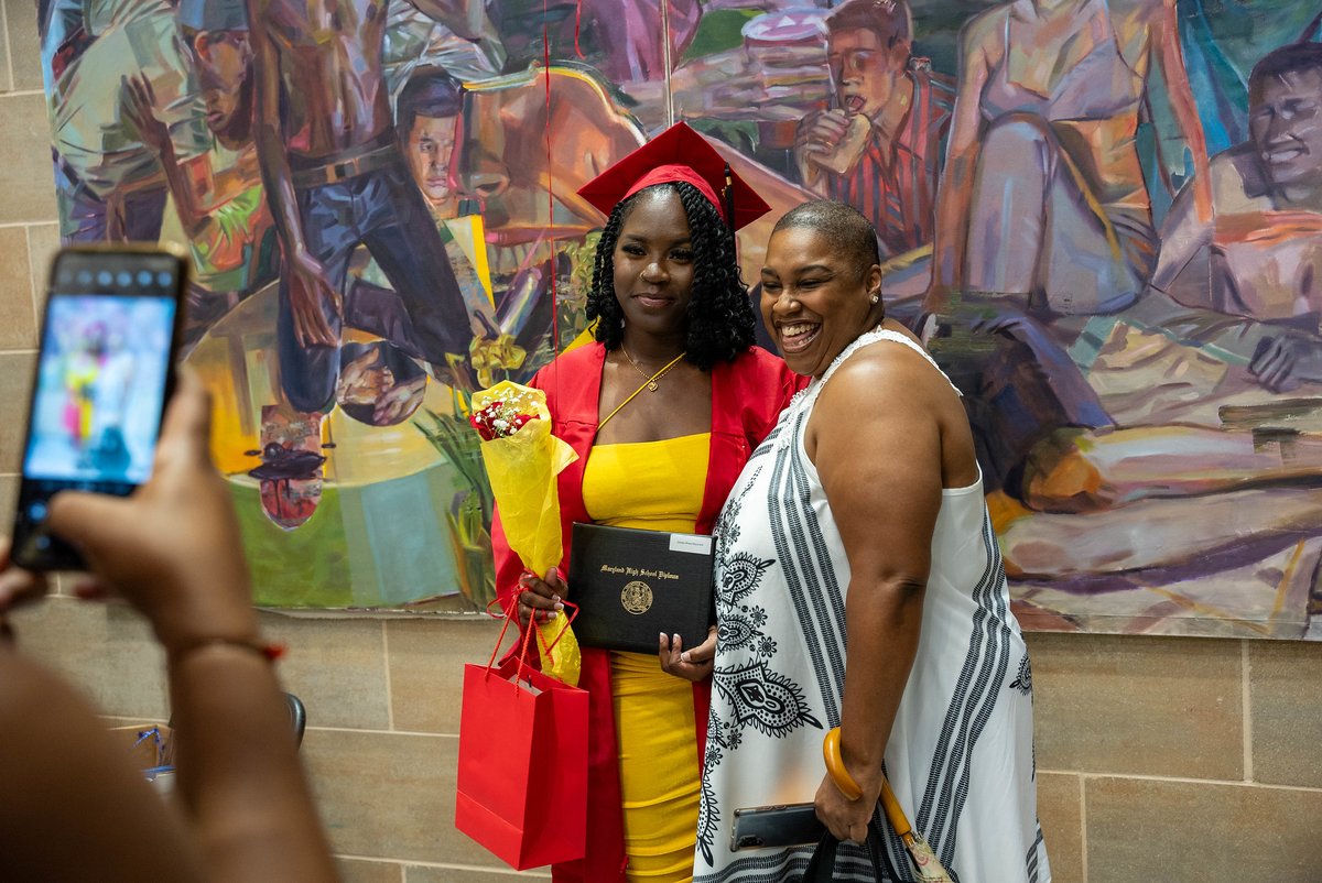BaltCoPS's tweet photo. πΈ Photos from #TeamBCPS Summer Graduation are available on the BCPS Flickr page! Please join us in congratulating the Class of 2023! #bcpsgrad
Album β‘ https://t.co/HA5TH4Je8w https://t.co/w95Jv1qkjT