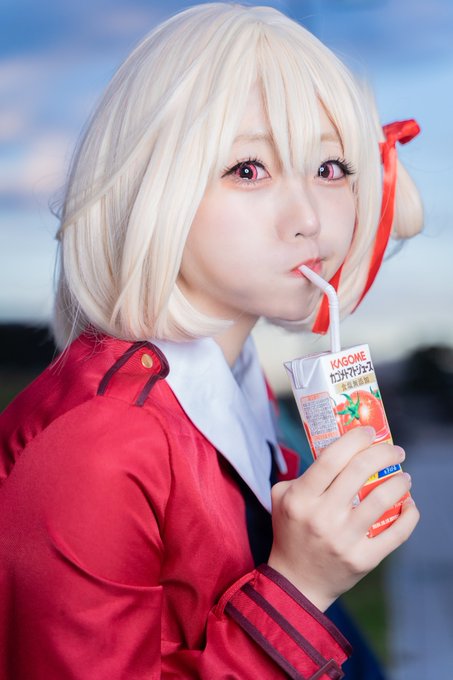 Twitterのコスプレ画像29