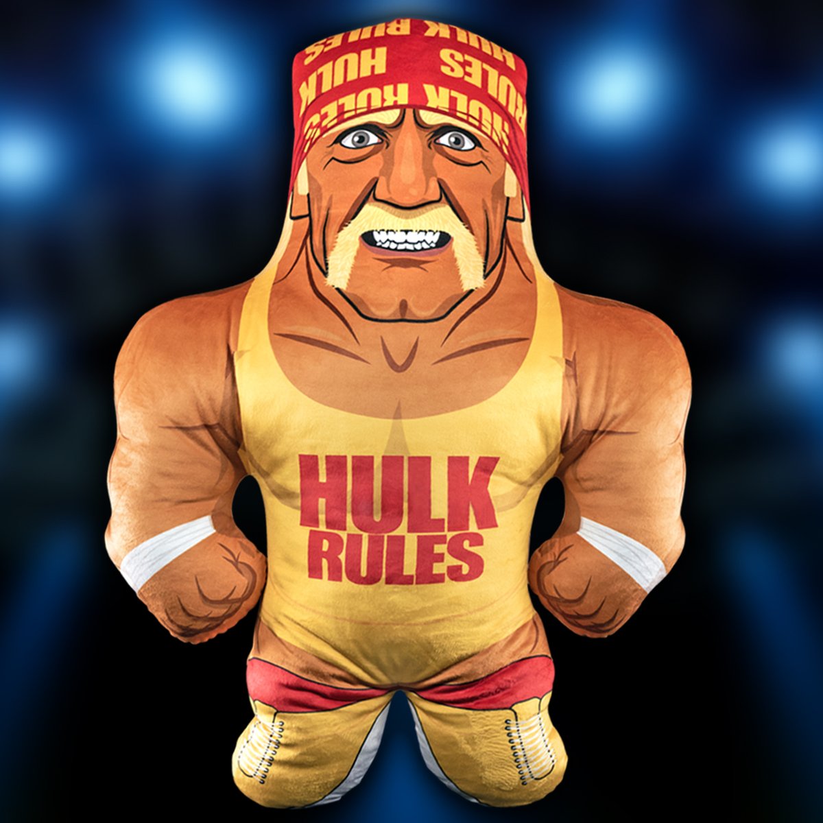 bcreaturetoys's tweet photo. Cheers to celebrating another year of Hulkamania!π
@WWE @HulkHogan #WWE #hulkhogan #hulkamania #prowrestler #wrestling #bleacherbuddy #plush #bleachercreatures https://t.co/Xd5qAGhRam