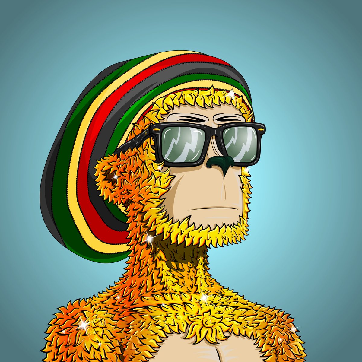 SmokingStables's tweet photo. @Johnnyfreshcee @BoringPunks @z00tzAnchorClub Let's Goooo!!! #z00tz #Gold #GoldFur https://t.co/ECQlZ8jIJ7