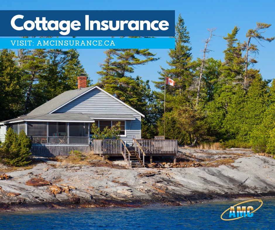 AMC_insurance's tweet image. Protect your cherished getaway with Cottage Insurance! 🌳

Are you a proud owner of a cozy cottage? ☀️ Do you spend countless summer days enjoying the serenity and tranquility it provides? 🏞️

Visit: bit.ly/45muam8, Call: +1 604-337-1254

#AMCInsurance #CottageInsurance