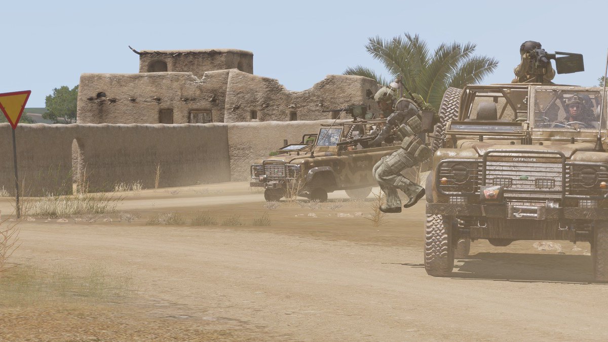 StowMarines's tweet photo. Here are some pictures from our training session this evening.

#arma3 #arma #unit #milsim
@armaplatform https://t.co/hgkTGIUigy