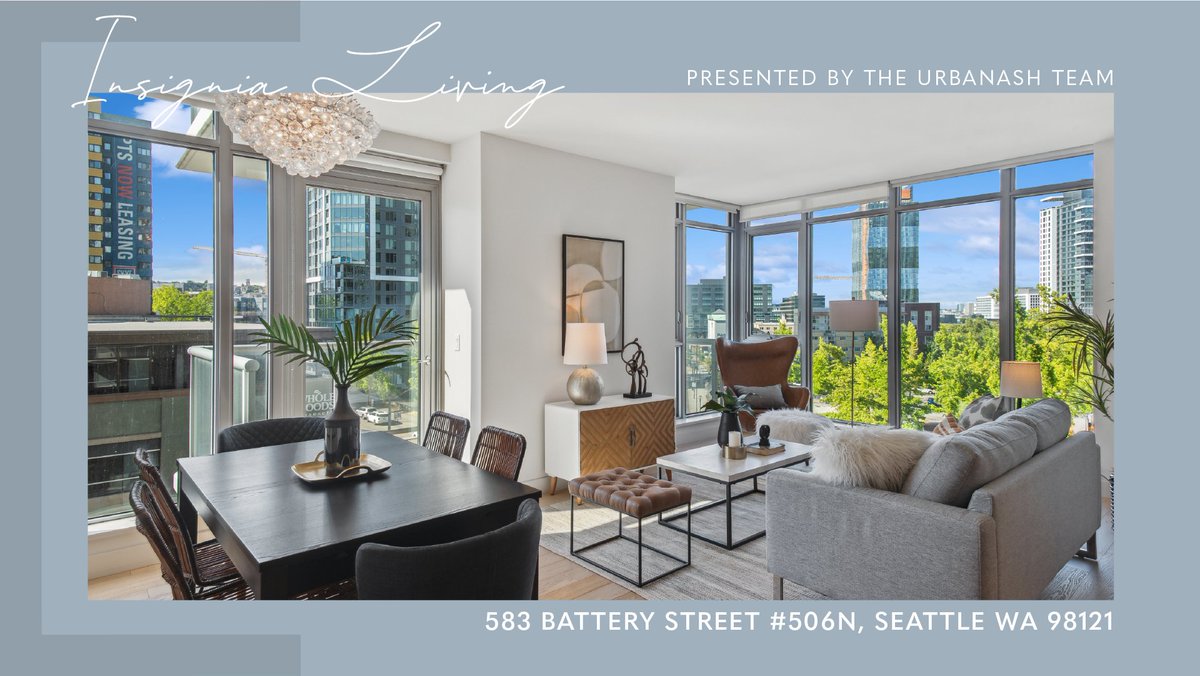 UrbanAshTeam's tweet photo. JUST LISTED at INSIGNIA!⁣
⁣
⭐️ https://t.co/isbAcyIquU

Open House Weekend
📅 Sat, Aug 12 from 2-4PM
📅 Sun, Aug 13 from 2-4PM

#SeattleRealEstate #UrbanAshTeam #Pointe3⁣ https://t.co/ElnSaIBpBX