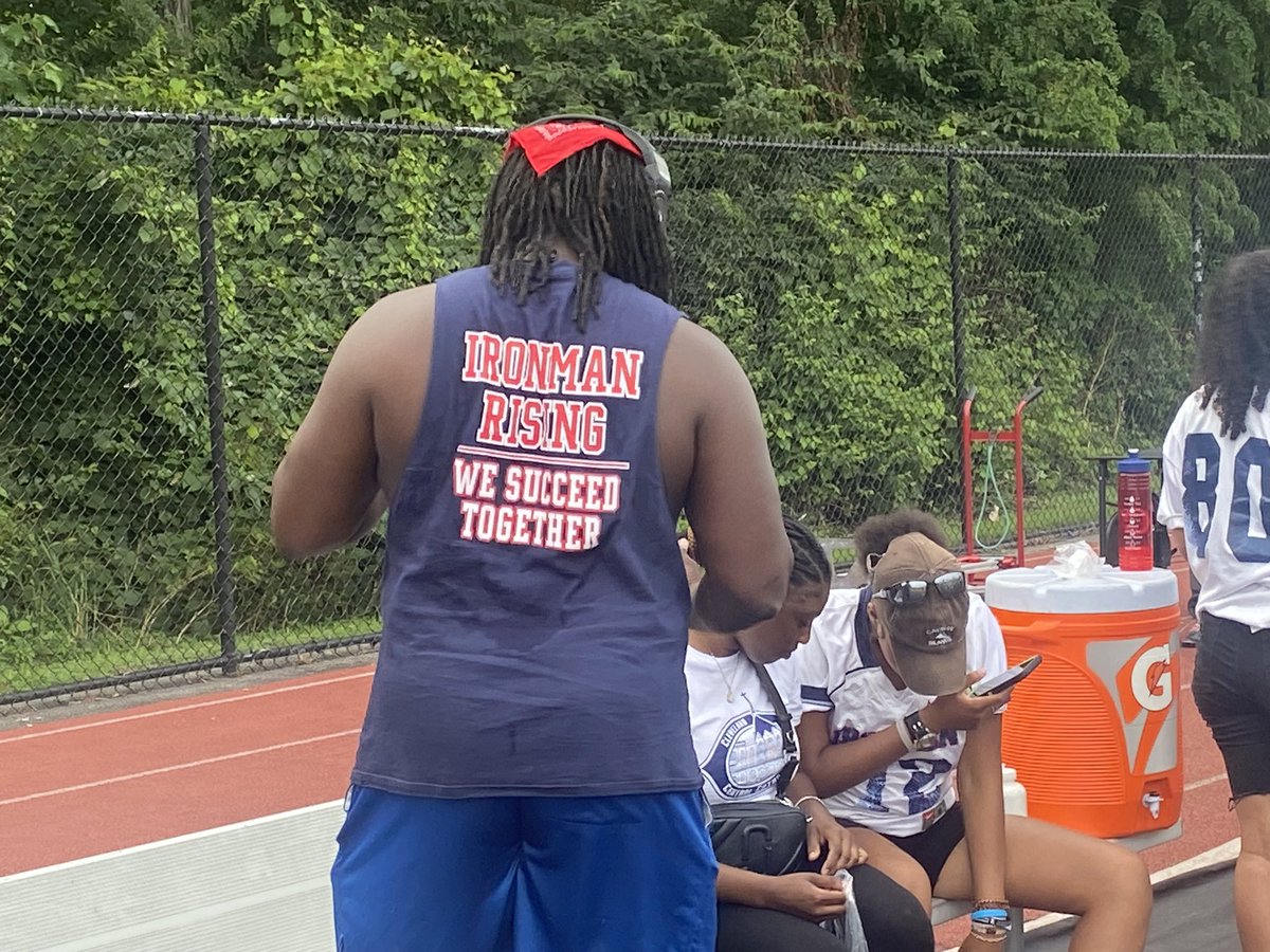 MunchCleveland's tweet photo. Getting ready for a 6p scrimmage. Cleveland Central Catholic Ironmen vs Cuyahoga Hts Red Wolves at the iconic #Tepee! Love HS football! @NEOSportsInside https://t.co/FAy9bYU9b5